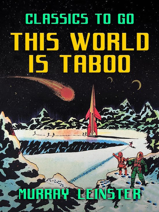 Classics To Go - This World Is Taboo - cover