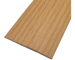 Zelfklevende PVC Sealing Tape voor Houten Deurlijsten - Flexibele Overgangstrip voor Laminaatvloeren - Voegafdekking voor Deuren en Vinylvloeren