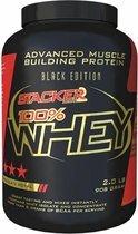 Stacker 2 100% Whey Protein Milkshake - Chocolat - Sans éphédra - 908 grammes