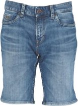Jeansshort Blauw
