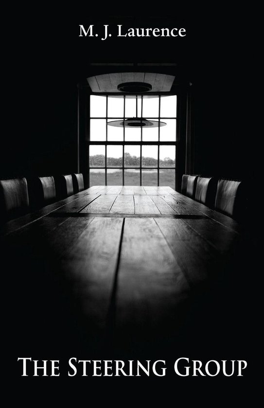 The Steering Group - cover