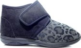 Q Fit Shoes Geneve Verbandschoenen Black Panter 2001.01