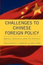 Asia in the New Millennium - Challenges to Chinese Foreign Policy