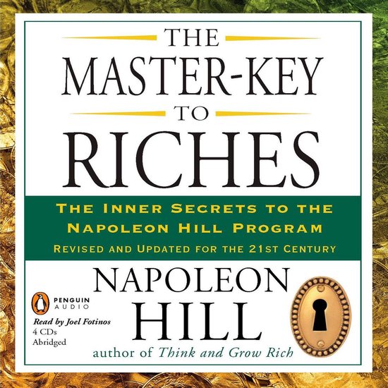The Master-Key to Riches - cover