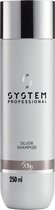 Wella System P. - Extra Silver Shampoo X1S