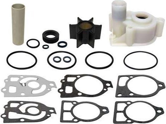 Kit pompe à eau 65 à 225cv Moteur hors-bord Mercury/ Mariner . Original : 46-96148A5, 46-96148A8