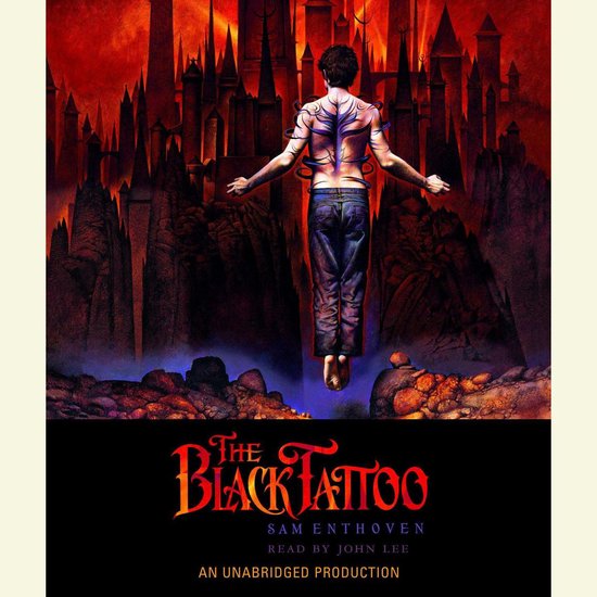 The Black Tattoo - cover