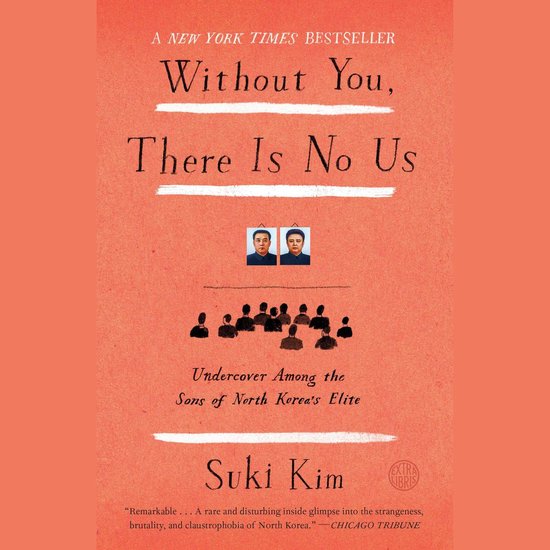 Without You, There Is No Us - cover