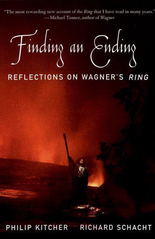 Finding an Ending - cover