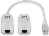USB Extender set over UTP, extender tot 60 mete-ACT AC6060