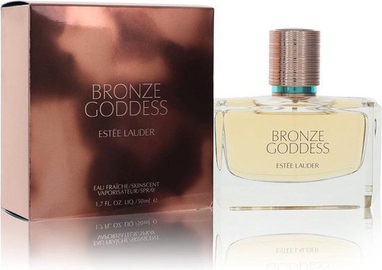 Estée Lauder Bronze Déesse Fraiche Eau de Toilette Parfum de Peau Spray 50  ml | bol.com