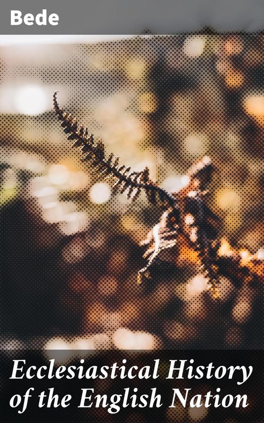 Ecclesiastical History of the English Nation - cover