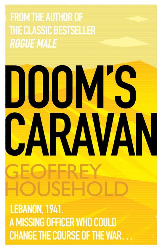 Doom's Caravan - cover