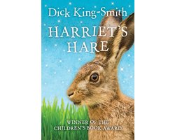 Omslag van Harriet's Hare