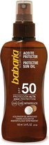 Babaria Coco Aceite Spf50 Proteccion Muy Alta 100ml