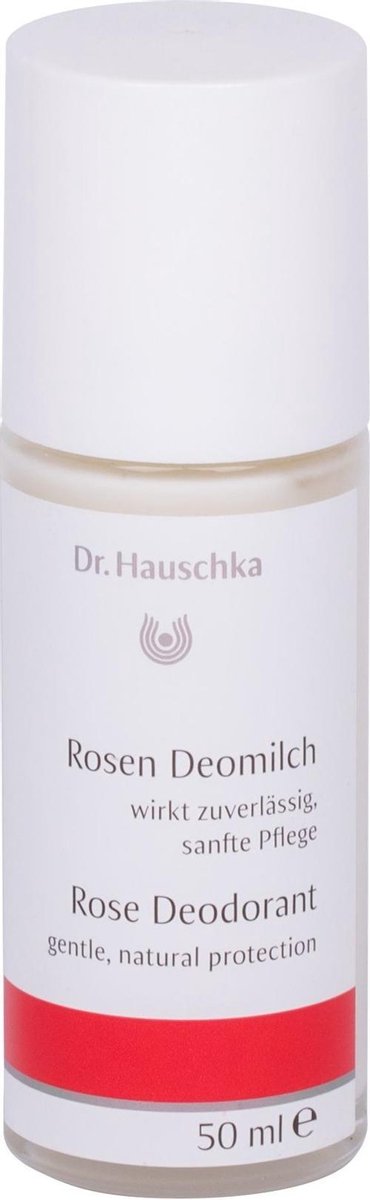 Dr. Hauschka - Rose Deodorant - 50ml