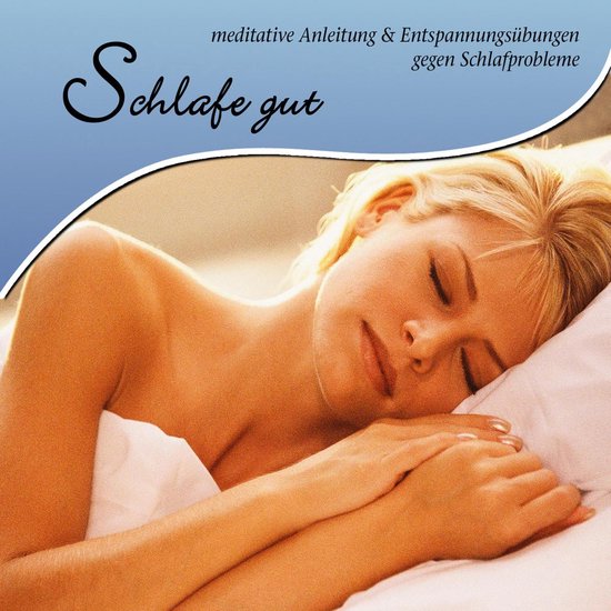 Schlafe gut - cover