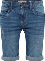 Indicode Jeans jeans kaden Blauw Denim-S (31-32)