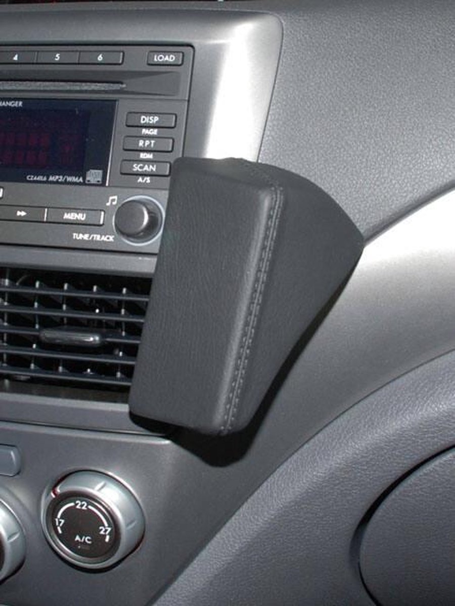 Kuda Console Subaru Impreza Forester 2007- zonder Navi