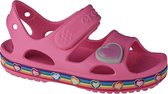 Crocs Fun Lab Rainbow Sandal Kids 206795-669, Kinderen, Roze, sportsandalen, maat: 19/20 EU