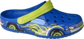 Crocs Fun Lab Truck Band Clog 207074-4JL, Kinderen, Blauw, slippers, maat: 34/35 EU