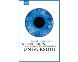 Omslag van Nachrichten aus einem unbekannten Universum