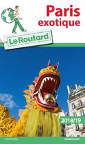 Guide du Routard Paris exotique