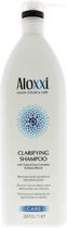 Care Clarifying Aloxxi Shampoo | Diepreinigende shampoo 1L