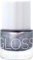 Glossworks Nagellak Silver Bullet Dames 9 Ml Vegan Paars