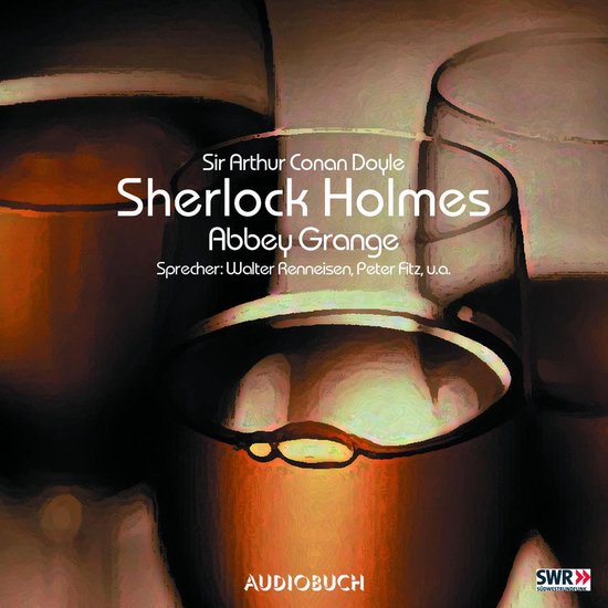 Sherlock Holmes (Teil 5) - Abbey Grange - cover