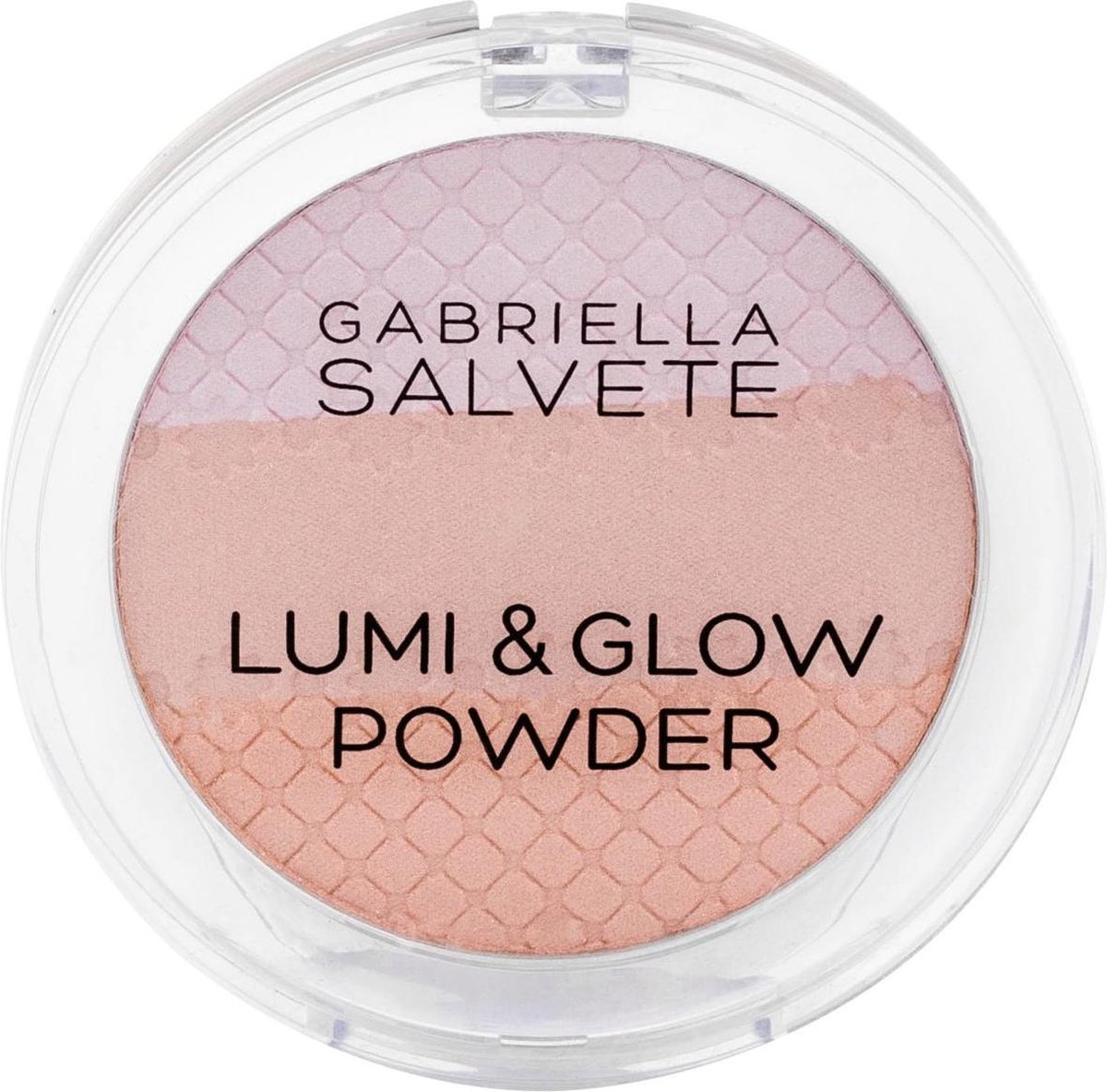 Gabriella Salvete - Lumi & Glow Bronzer - Rozjasňující pudr 9 g odstín 02 -
