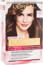 Loreal Professionnel - Excellence Creme 5.02 Light Brown Rainbow