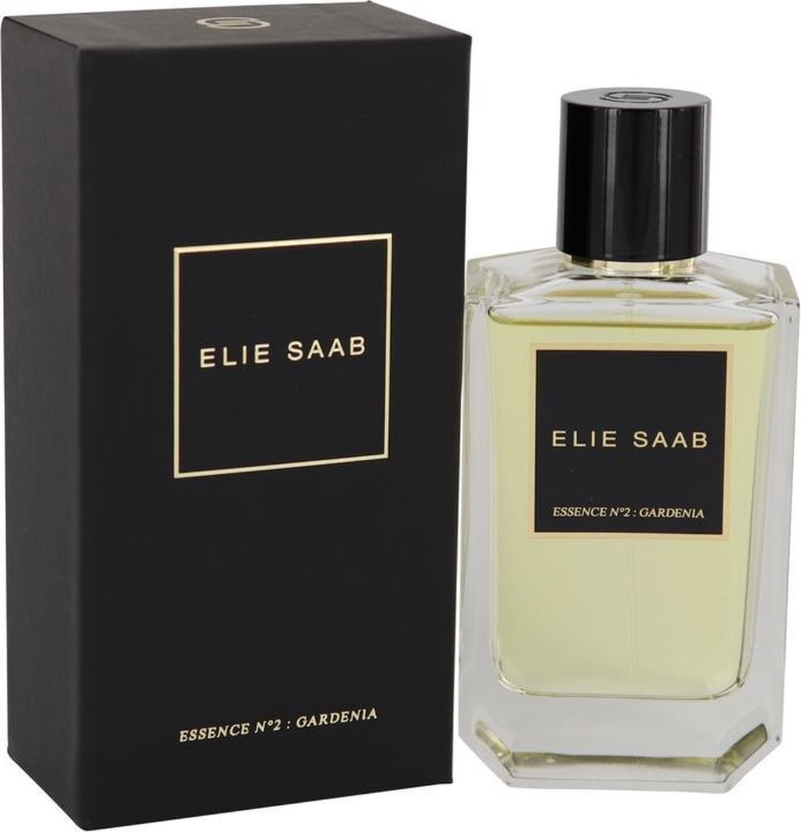 Elie Saab - Essence No. 2 Gardenia - Eau de parfum - 100 ml