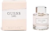 Guess 1981 Woman - EDT 30ml