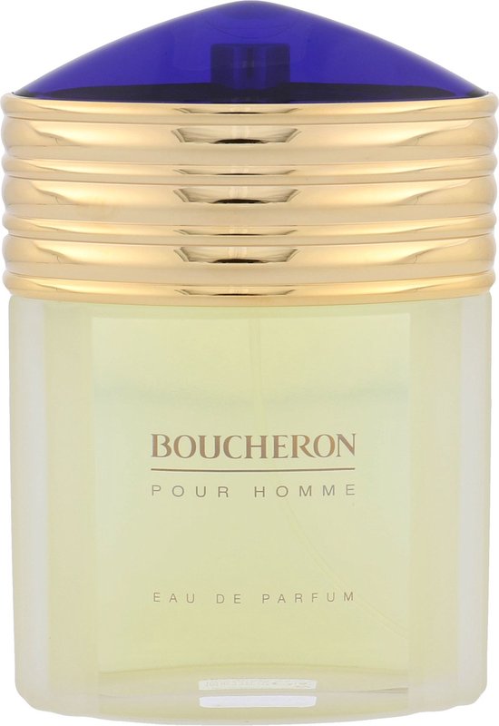 Pour homme Boucheron - 100 ml - Eau de parfum