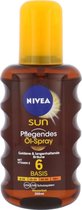 Nivea - Oil tanning SPF 6 Sun (Oil Spray) 150 ml (L)