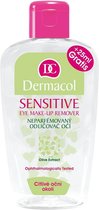 Dermacol - Sensitive - Fragrance-free make-up remover for sensitive eyes - 125ml