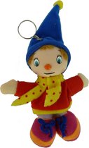 Sleutelhanger kabouter Noddy ca. 15cm