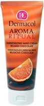 Dermacol - Harmonizing hand cream Belgian Chocolate Aroma Ritual - 100ml