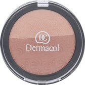 Dermacol - Duo Blusher - Blusher 8.5 ml odstín 4 -