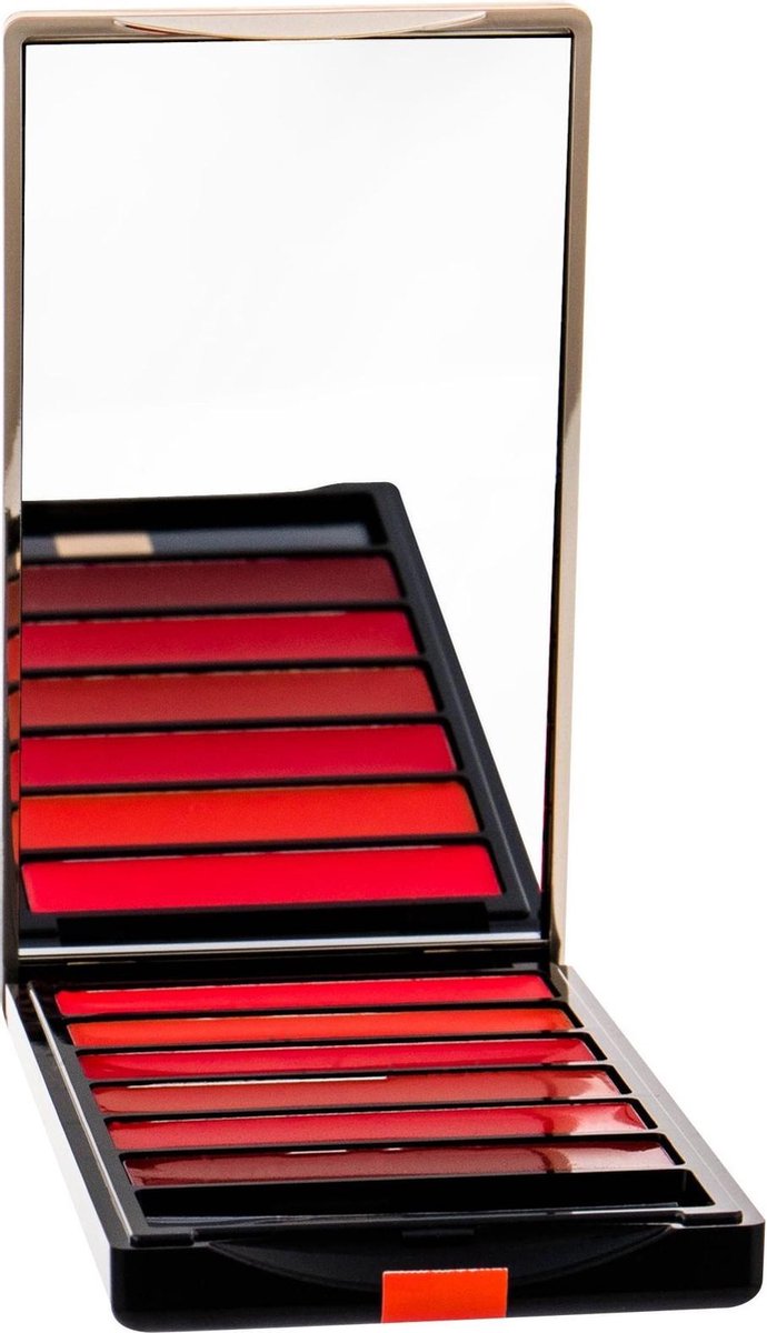 RAL CR Lip Palette Nu 02 Rouge