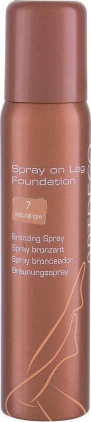 Artdeco Spray On Leg Foundation #7 100 Ml - Artdeco
