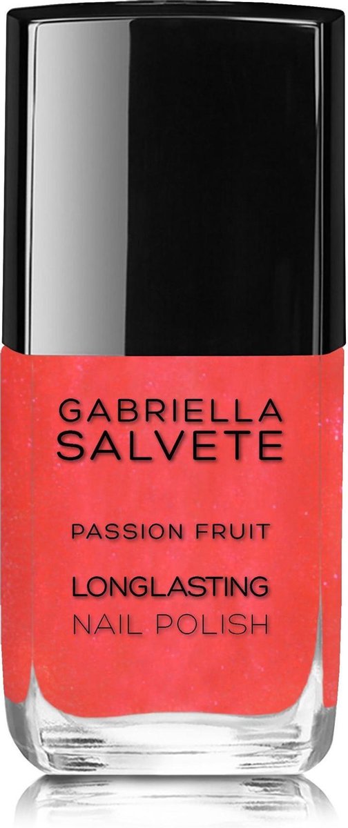 Gabriella Salvete - Longlasting Enamel Nail Polish - Nail Polish 11 ml odstín 55