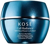 Kose Cell Radiance With Rice Power Extract Revive & Revitalize Moisturizing Eye Cream 15ml