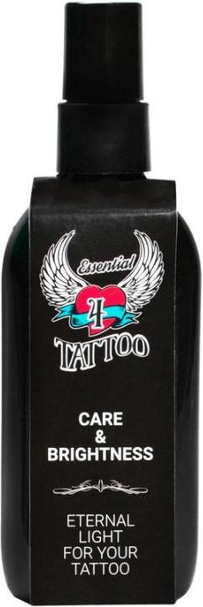 H.Zone Essential 4 Tattoo Tattoo Cleansing Spray