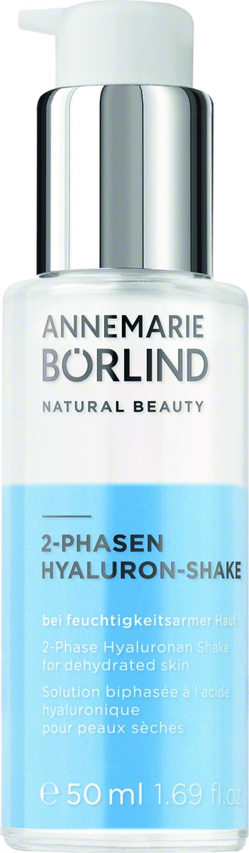 Goedkoopste Annemarie Borlind 2 Phasen Hyaluron Shake 50ml