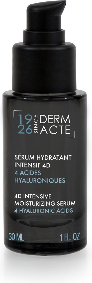 Académie Face Derm Acte 4D Intensive Moisturizing Serum