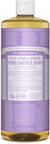 Dr Bronners Liquid Soap Lavendel 945ml