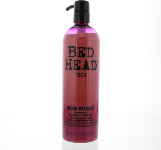 Tigi - BED HEAD DUMB BLONDE reconstructor 750 ml