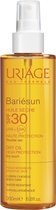 Uriage - Bariésun Dry Oil High Protection Spf 30 - Dry Spray Tanning Oil